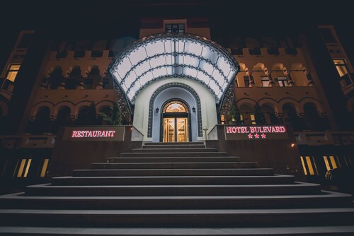 Hotel Bulevard Predeal