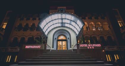 Hotel Bulevard Predeal