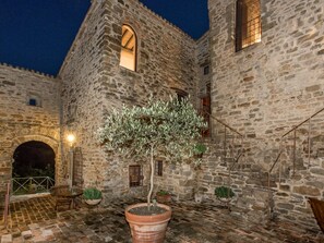 Outdoor banquet area - Relais L'Antico Convento (Umbertide)