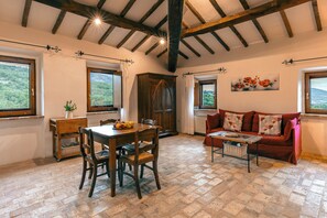 Apartment, 1 Schlafzimmer (4 adults) | Wohnbereich