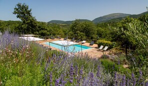 Apartment, 1 Bedroom (4 adults) | View from room - Relais L'Antico Convento (Umbertide)