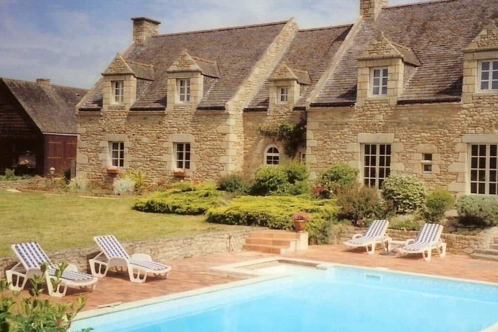 Le Manoir des Quatre Saisons