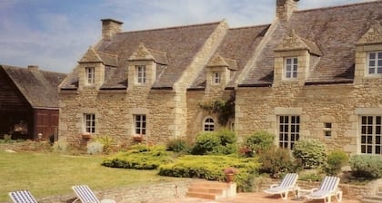 Le Manoir des Quatre Saisons