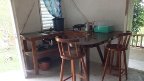 Kabin Basic, 1 kamar tidur | 1 kamar tidur dan Wi-Fi gratis