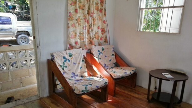 Kabin Standar, 1 kamar tidur | Area keluarga