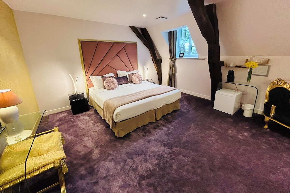 1 habitación, ropa de cama de alta calidad y minibar