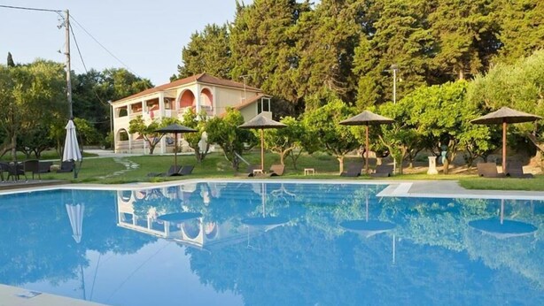 Outdoor pool - Eleas Gi (Zakynthos)