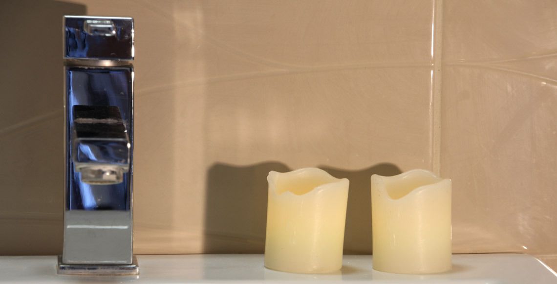 studio, garden view | room amenity