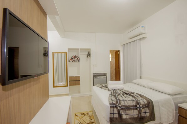 Habitación doble | Minibar y wifi gratis