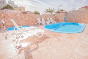 2 outdoor pools - Hotel Penha (Penha)