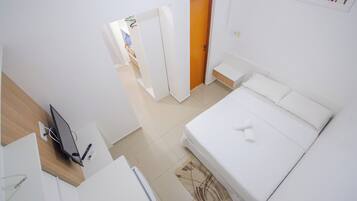 Pemandangan dari kamar