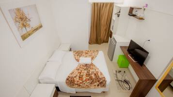 Kamar Single | Minibar dan Wi-Fi gratis