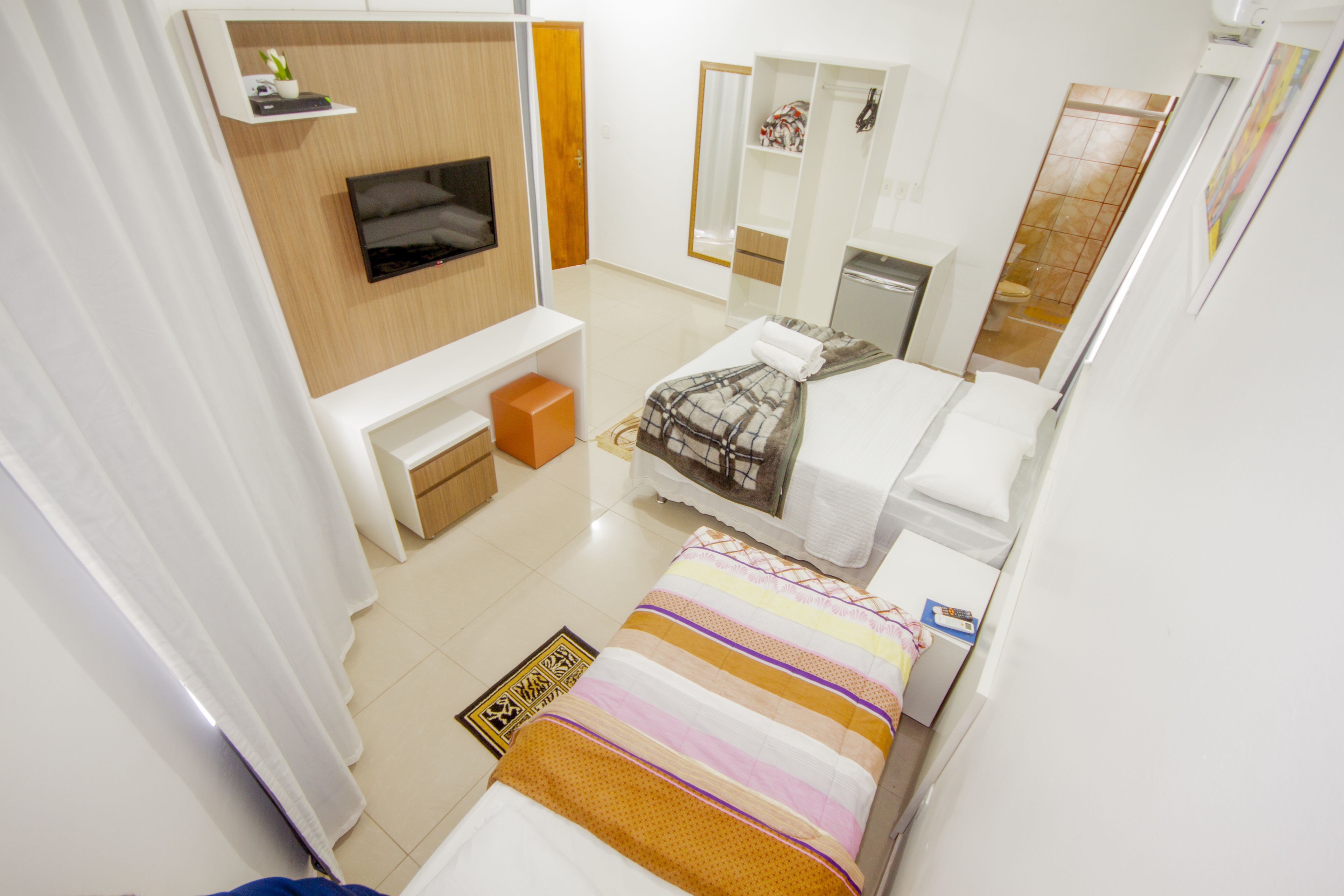 double room | minibar, free wifi