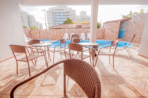 2 outdoor pools - Hotel Penha (Penha)