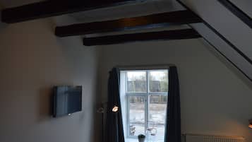 Double Room (OBS! Check in at Gerlev Kro, Bygaden 4, 3630 Jægerspris) | View from room