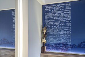 Deluxe Double or Twin Room, City View | Premium bedding, minibar, in-room safe, blackout drapes - Island Boutique Hotel (Rhodes)