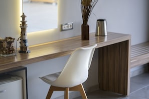 Living area - Island Boutique Hotel (Rhodes)