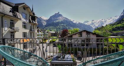 GRAND your home with common kitchens with self check-in