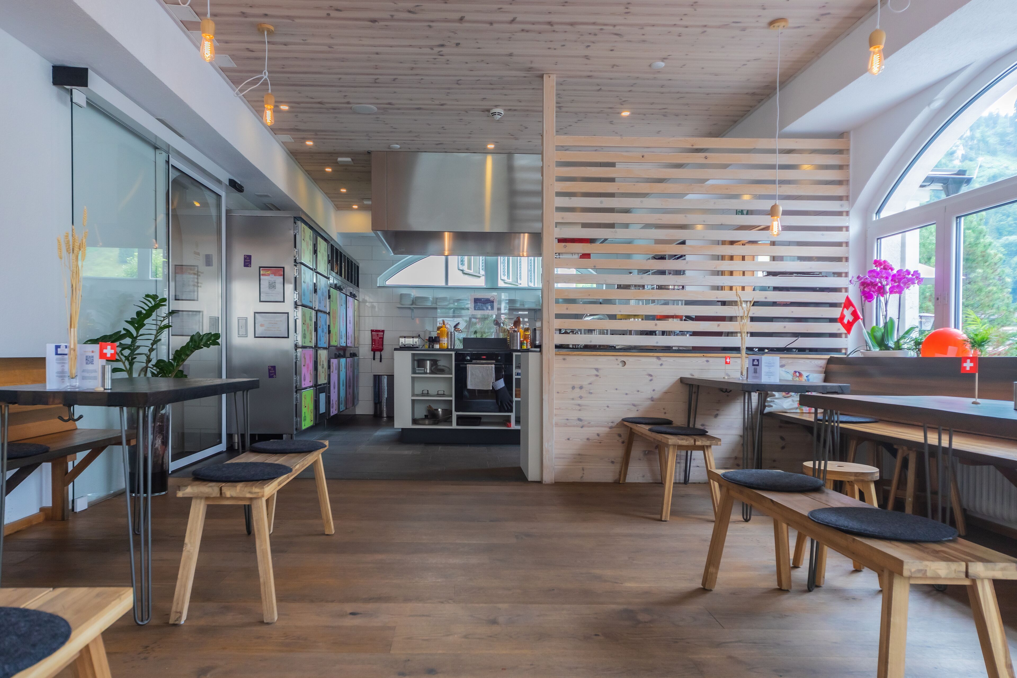 Photo - GRAND your home with common kitchens with self check-in