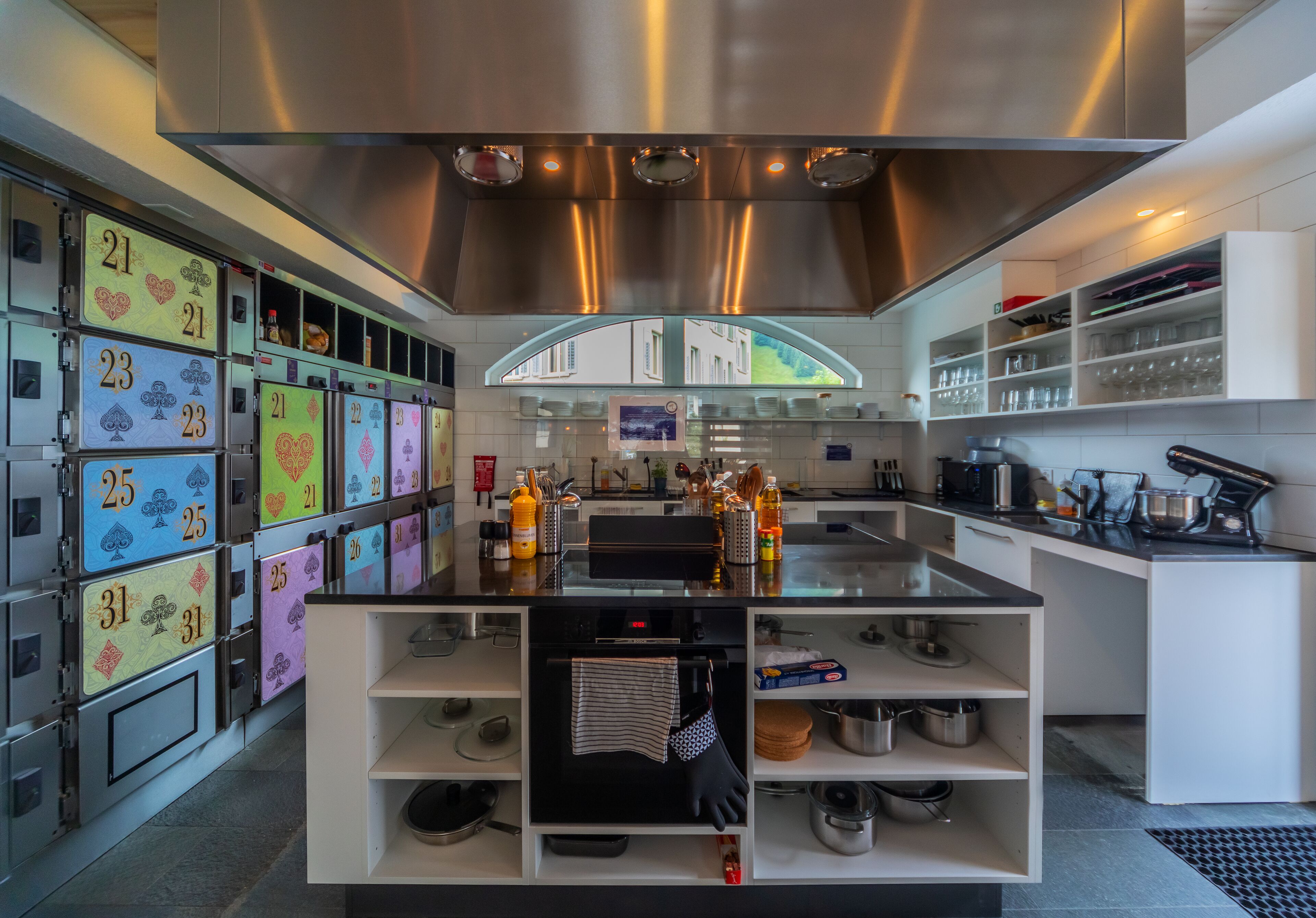 Photo - GRAND your home with common kitchens with self check-in