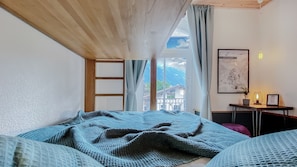 Doppel- oder Zweibettzimmer, eigenes Bad (Adventurer)