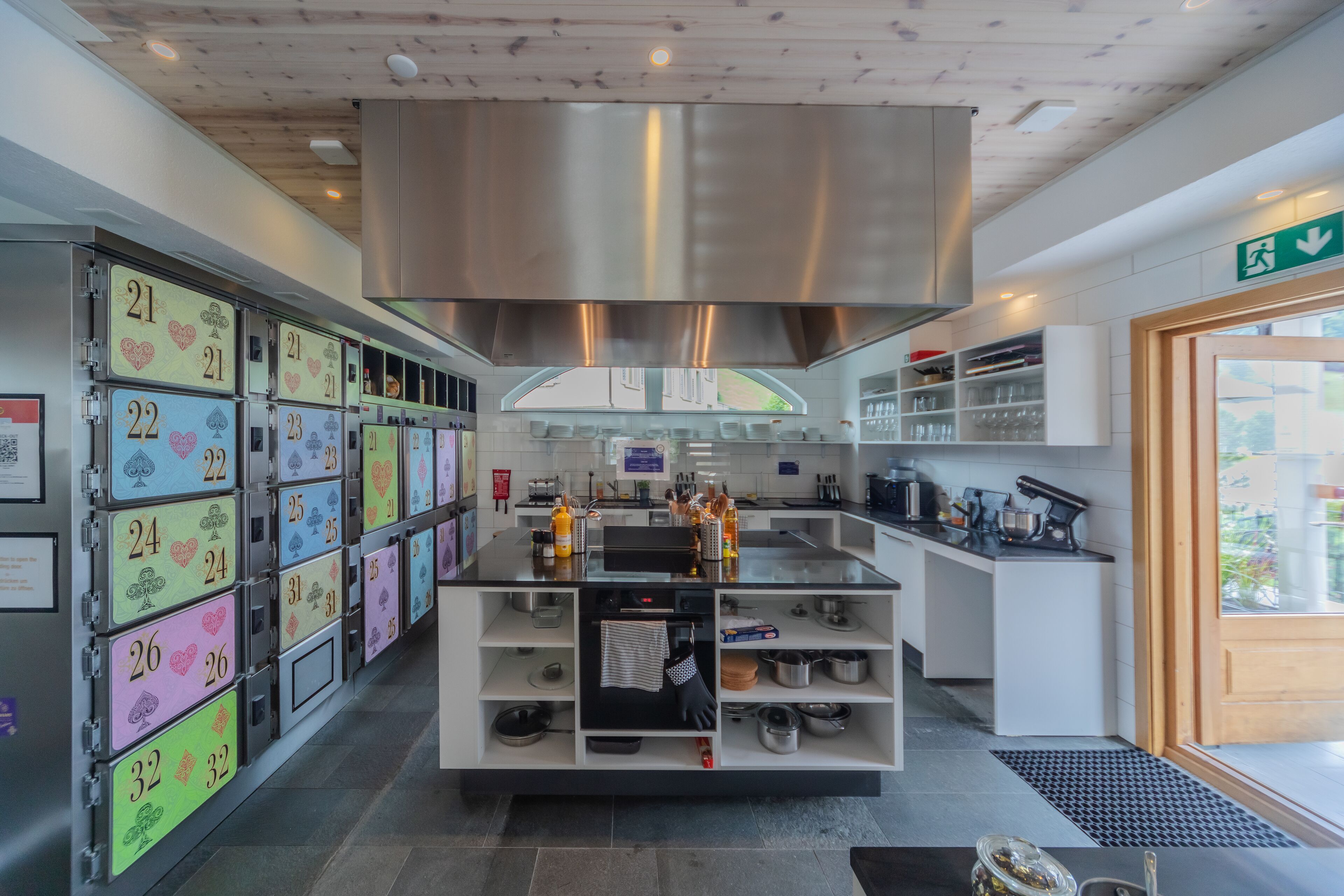 Photo - GRAND your home with common kitchens with self check-in