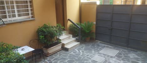 Leilighet – basic, 1 soverom | Terrasse/patio