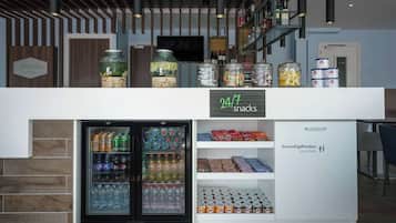 Snack bar