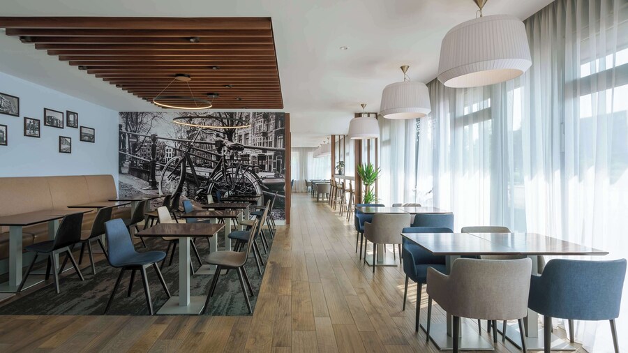 Hampton by Hilton Amsterdam Centre East