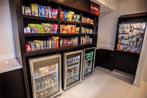 Property amenity