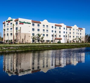 Front of property - TownePlace Suites By Marriott Boynton Beach (Boynton Beach)
