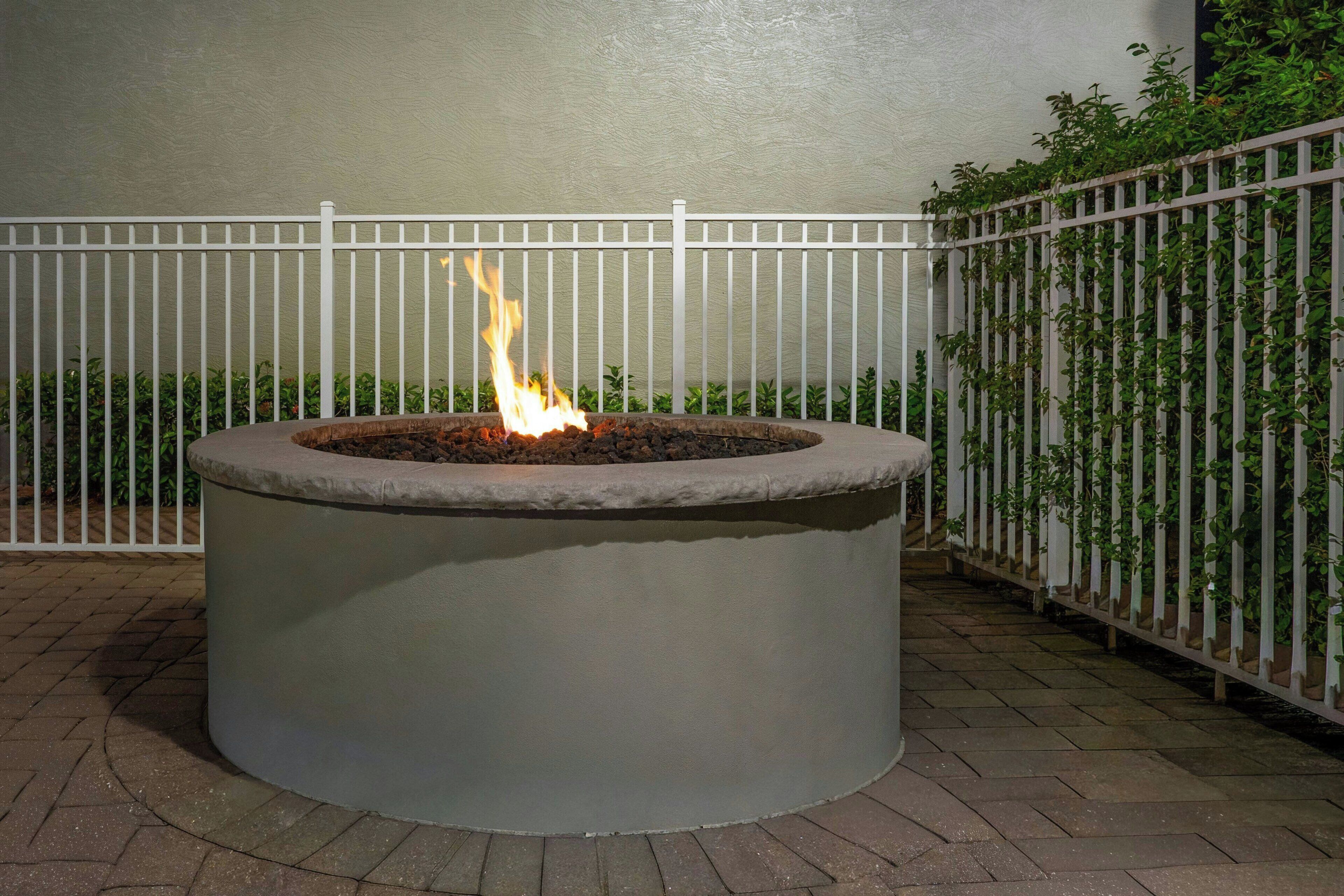 Property amenity
