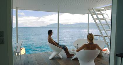 Aqua Lodge Les Saintes