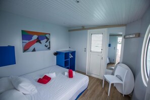 2 slaapkamers
