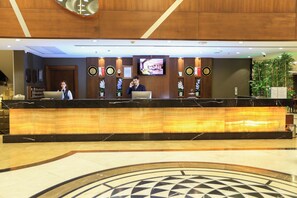 Reception - Sirin Park Hotel (Adana)