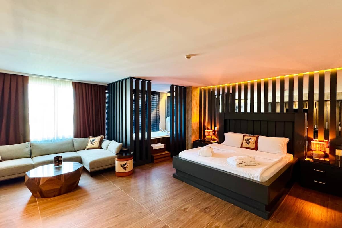 Suite Studio Deluxe