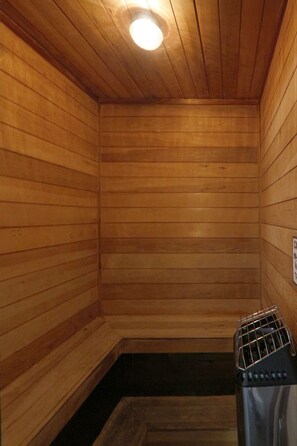 Sauna - Mango Villas at Laguna Bay (Kissimmee)