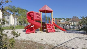 Children's play area - outdoor - Mango Villas at Laguna Bay (Kissimmee)