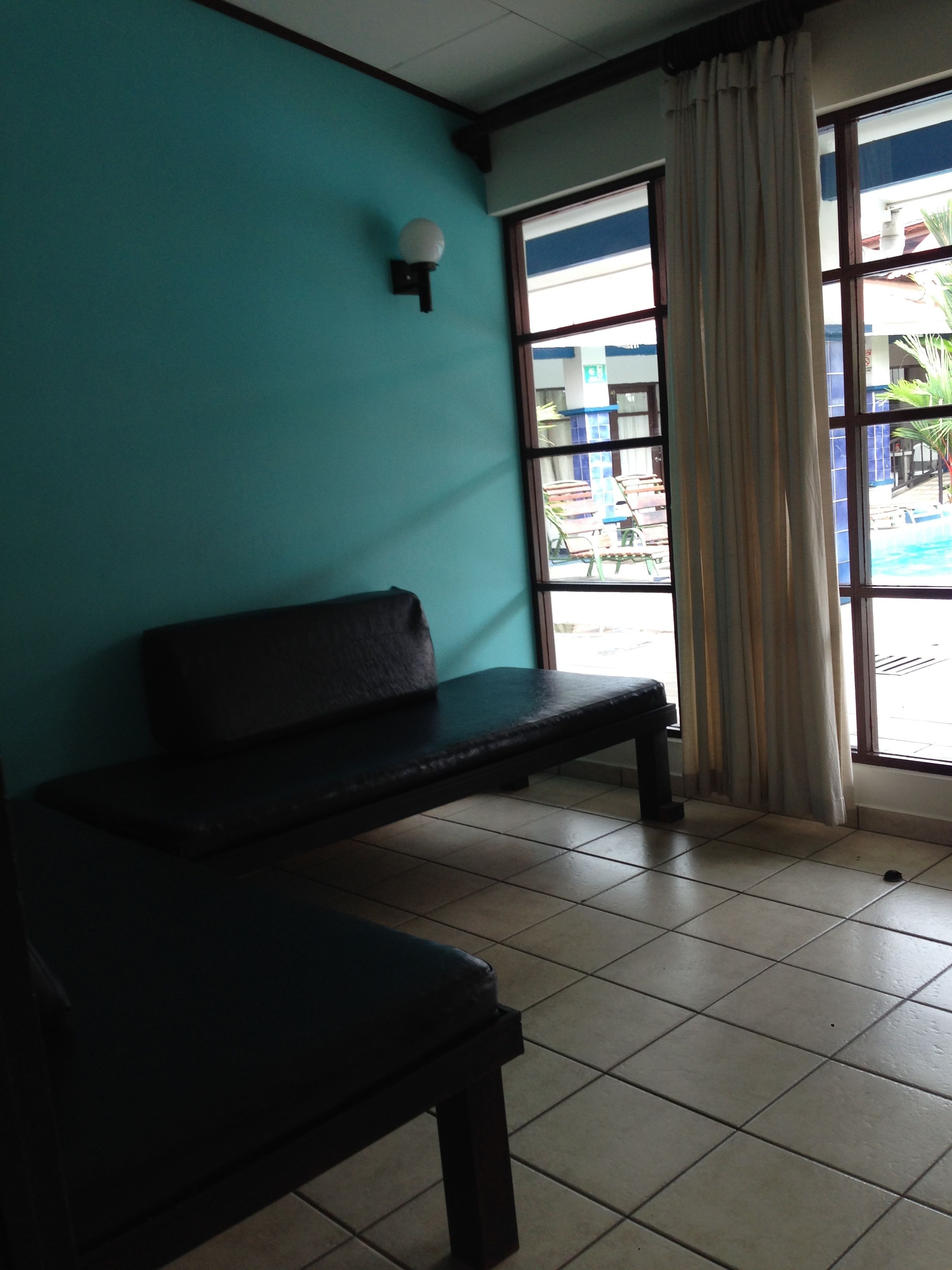 family apartment, 1 bedroom, kitchen | view from room