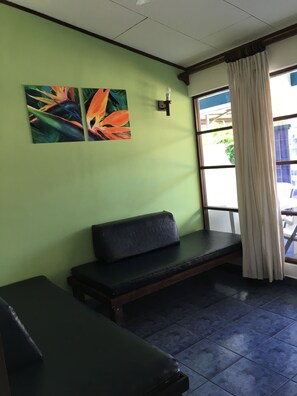 Apartamento familiar, 1 habitación, cocina | Wifi gratis y ropa de cama