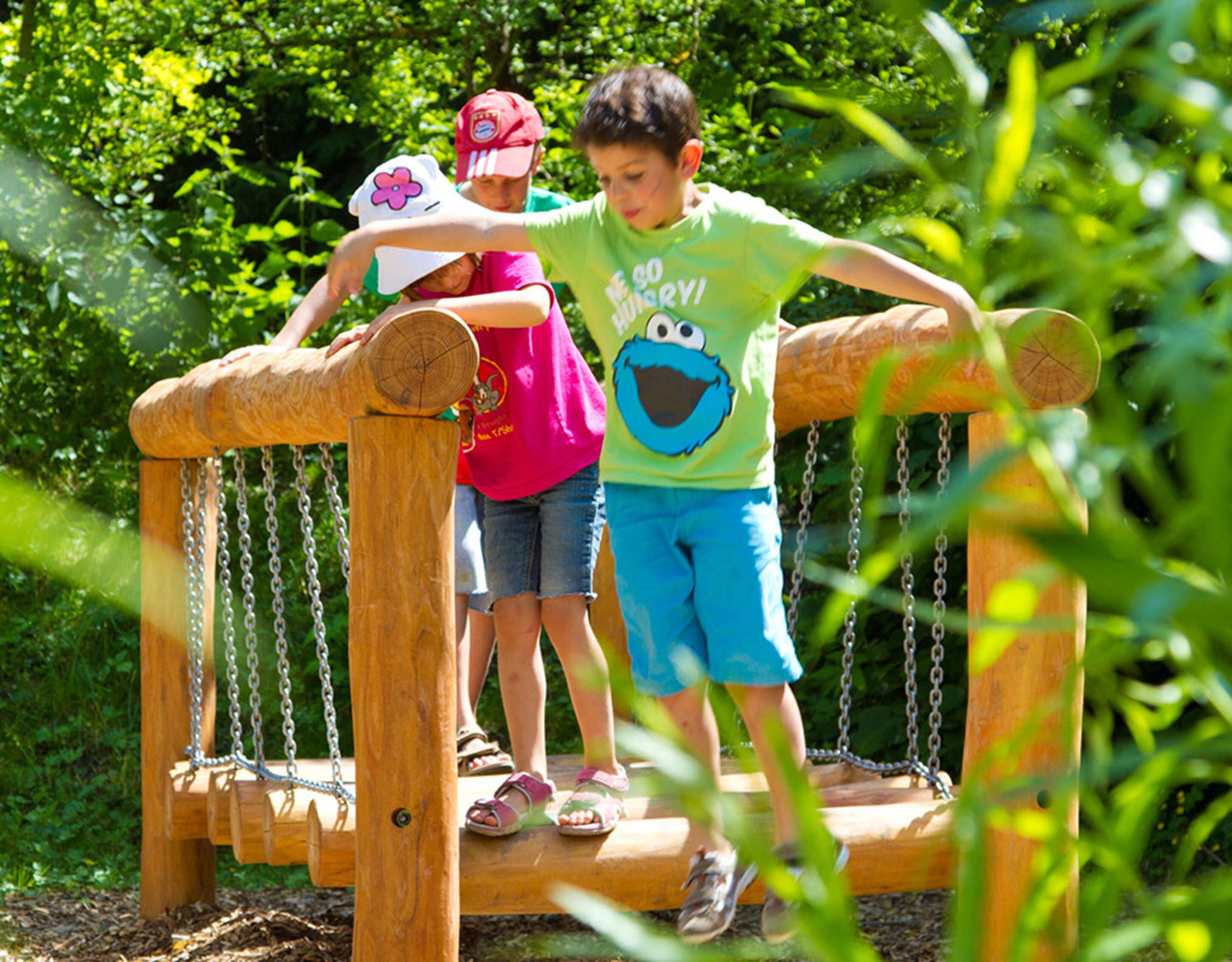 children’s play area – outdoor