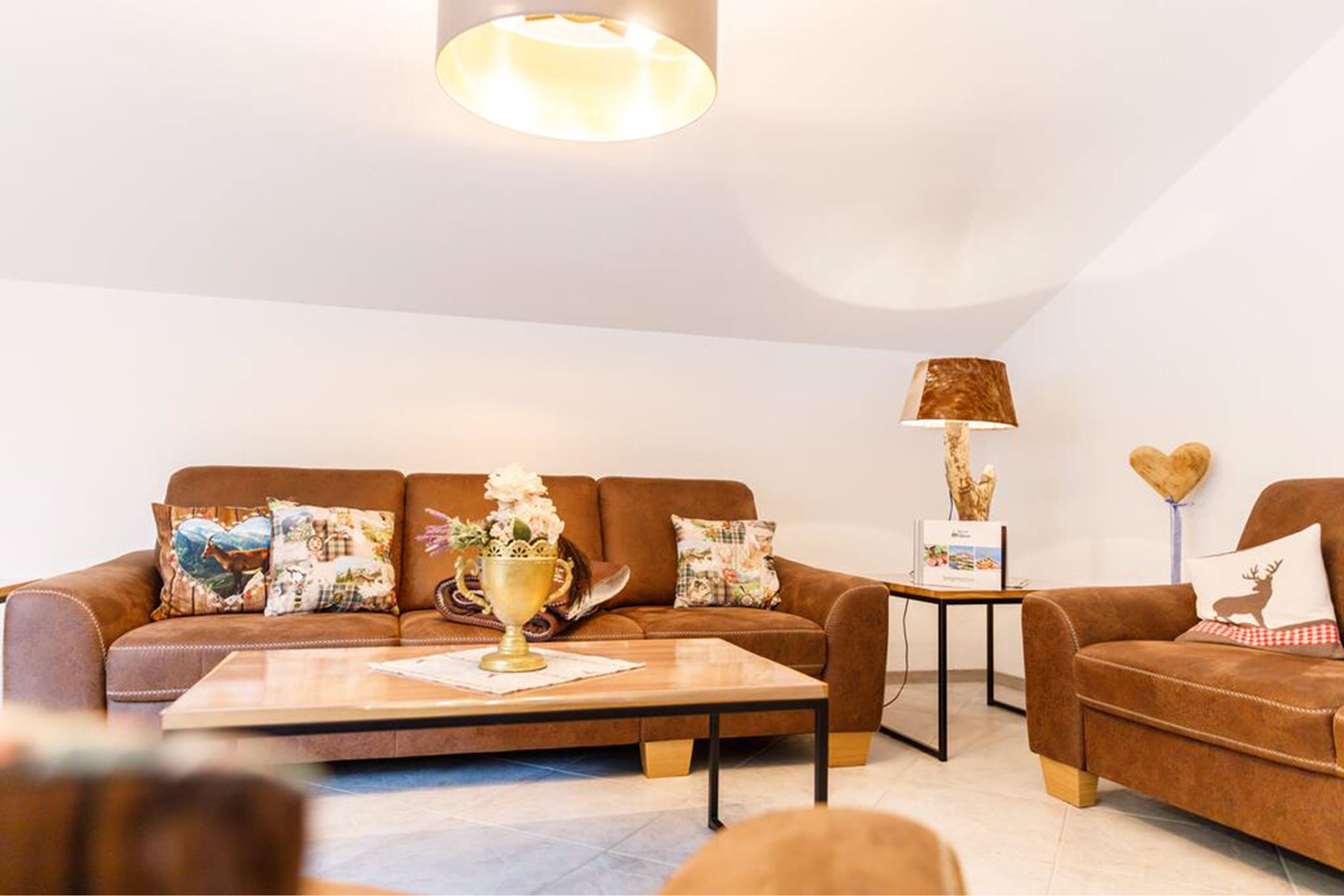 apartment | living area | flat-screen tv