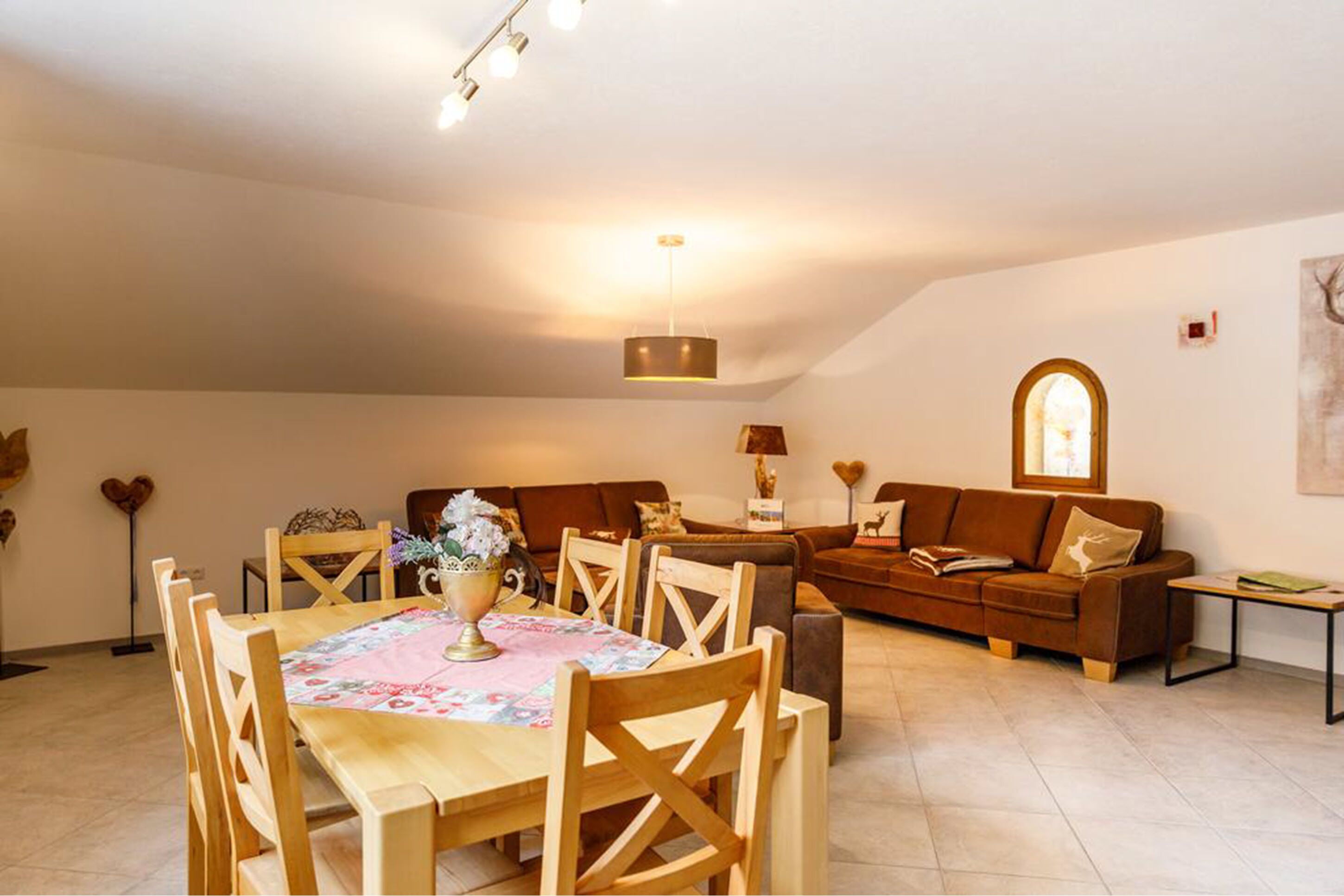 apartment | in-room dining