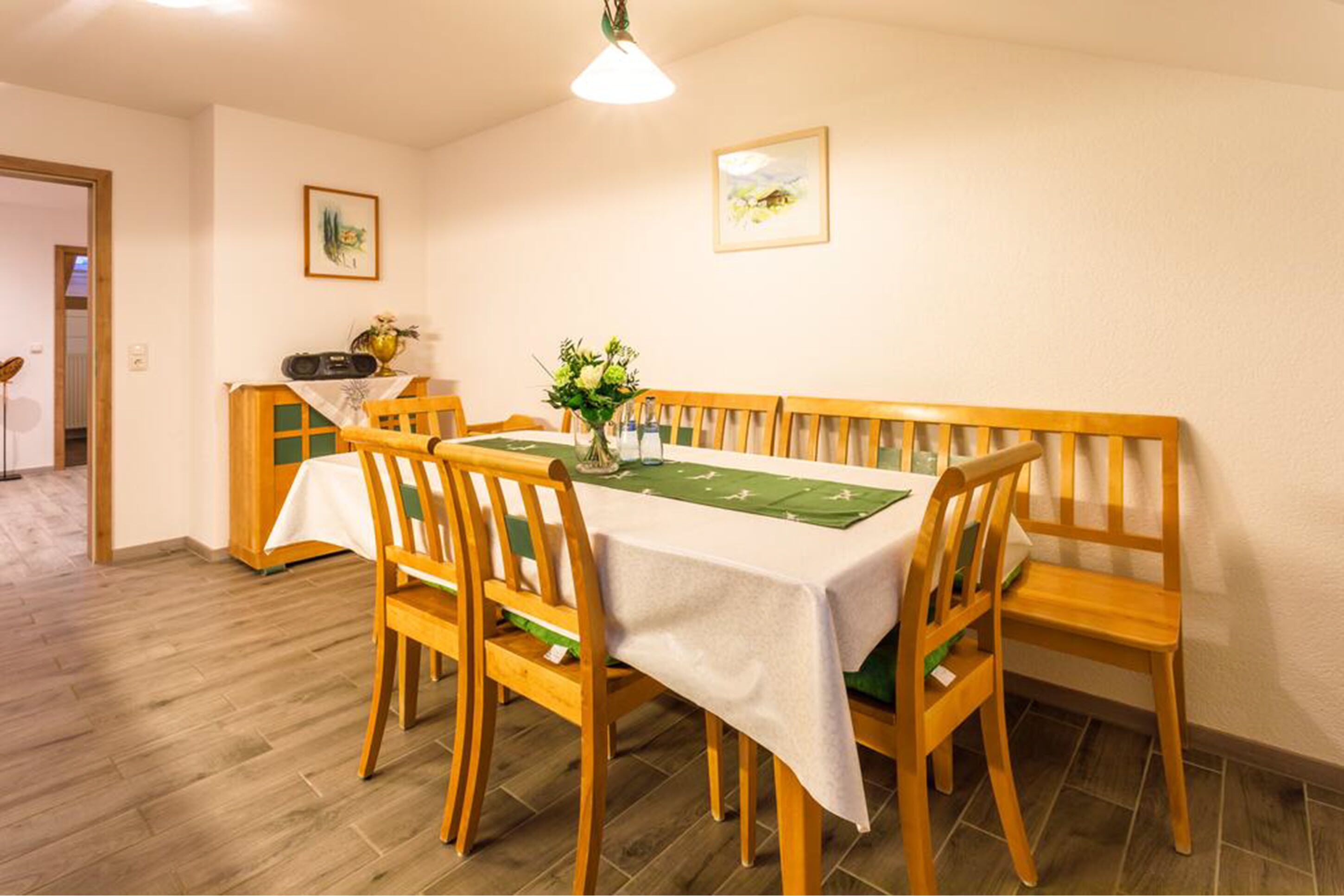 apartment | in-room dining