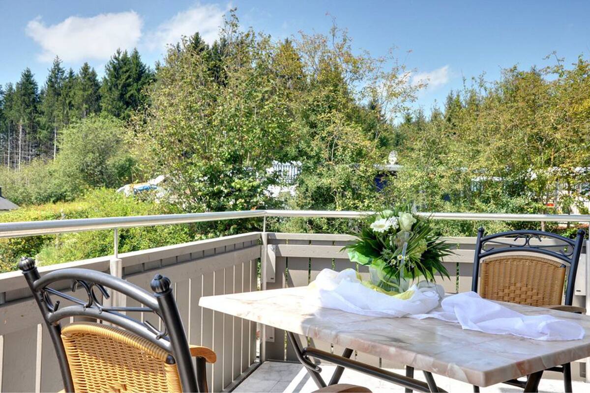 classic double room | balcony