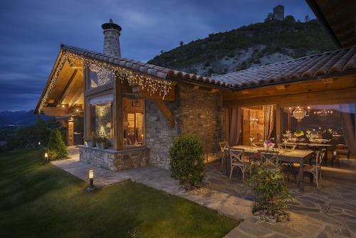 Hotel Viñas de Lárrede