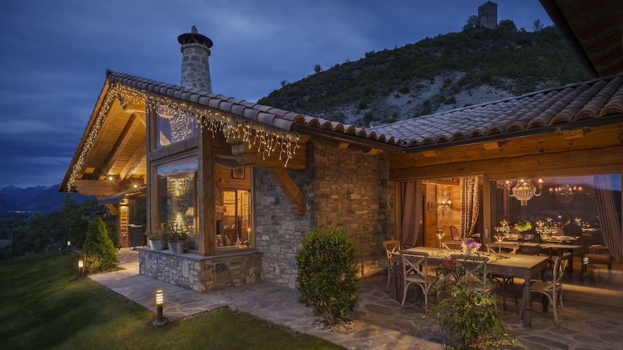 Hotel Viñas de Lárrede
