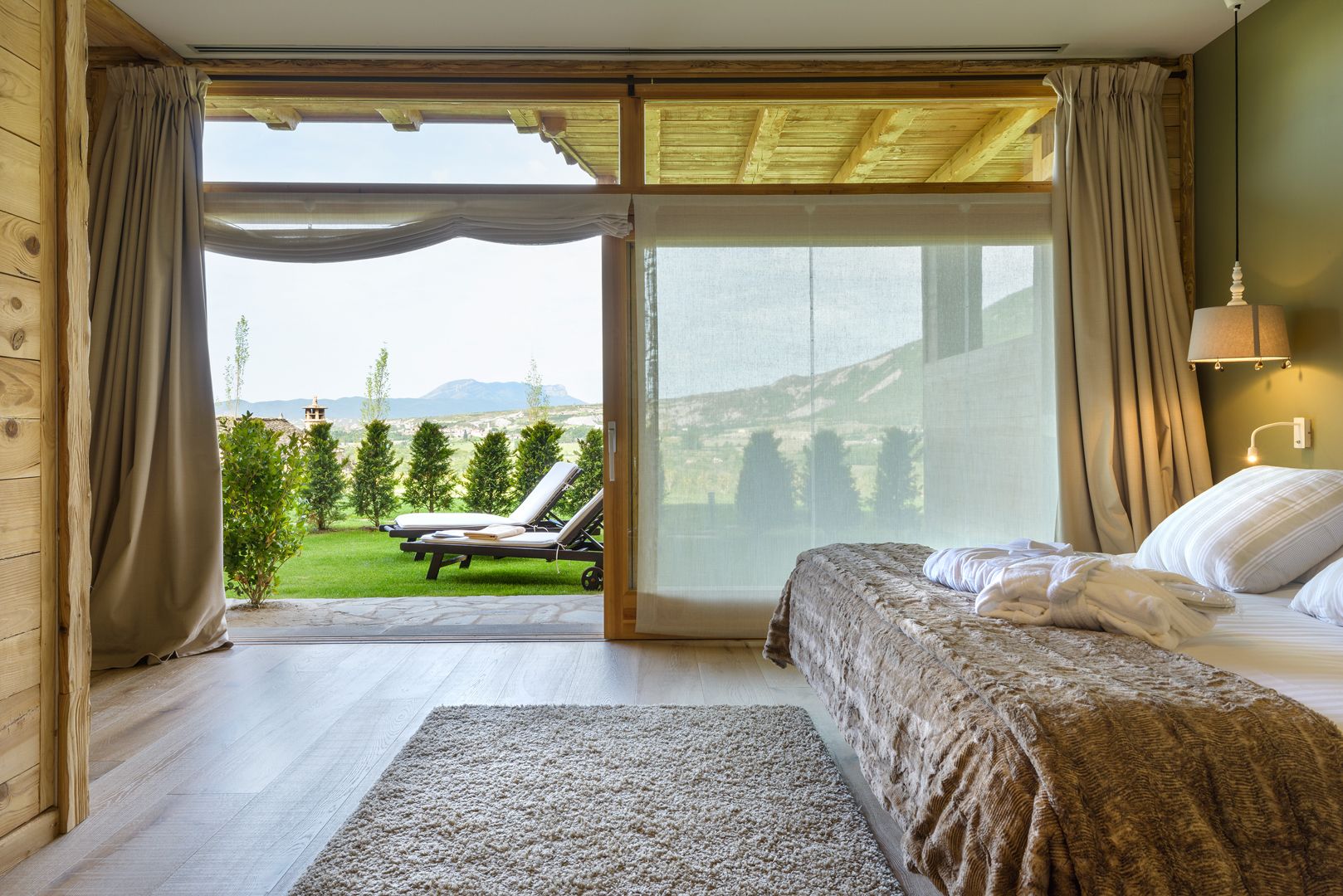 Photo - Hotel Viñas de Lárrede