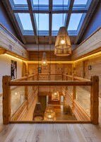 Detalle del interior