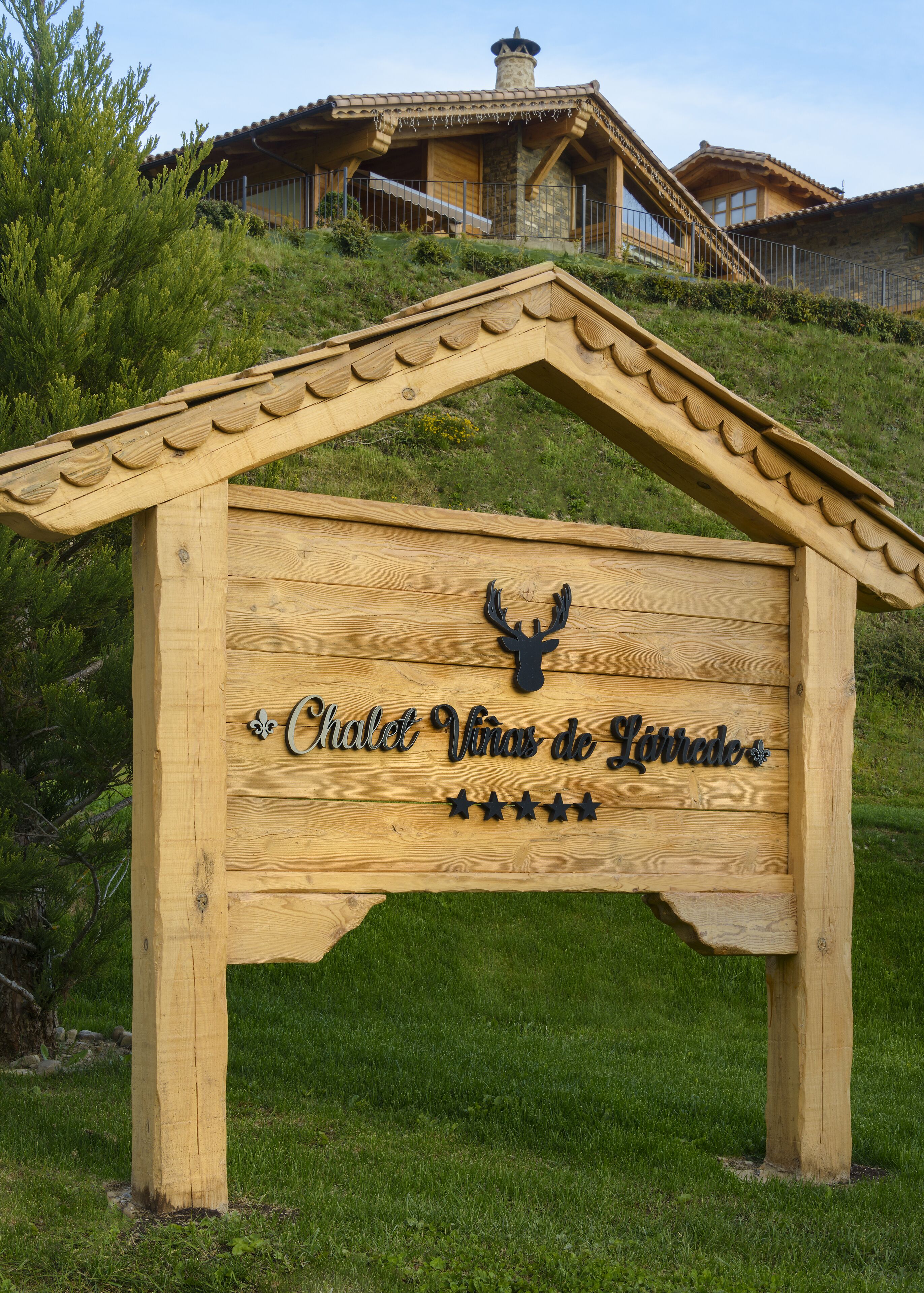 superior chalet | 1 bedroom, premium bedding, minibar, in-room safe